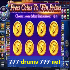 777 drums 777 net